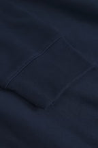 Wood Wood Tye Sweatshirt // NAVY SALUTE