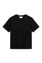Wood Wood Bobby T-Shirt // BLACK