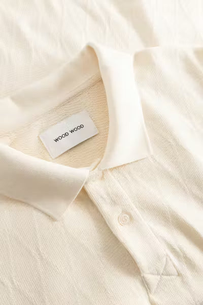 Wood Wood Gabriel Polo // TURTLEDOVE/ECRU