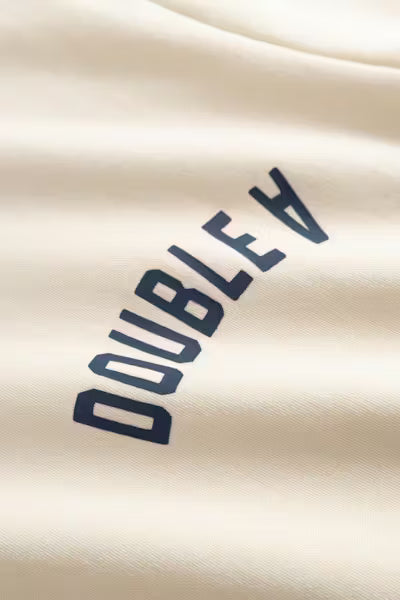 Wood Wood Parker Arhie T-Shirt // ECRU