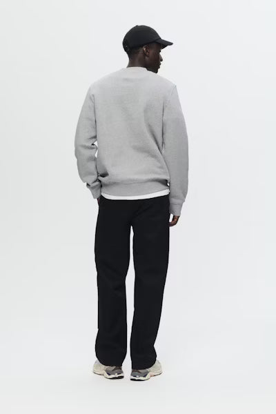 Wood Wood Silas Pants // BLACK
