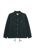 Wood Wood Sigurt Jacket // BLACK