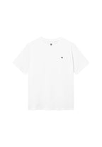 Wood Wood Ace T-Shirt // WHITE