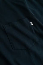 Wood Wood Bobby Pocket T-Shirt // SALUTE/NAVY