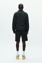 Wood Wood Sigurt Jacket // BLACK