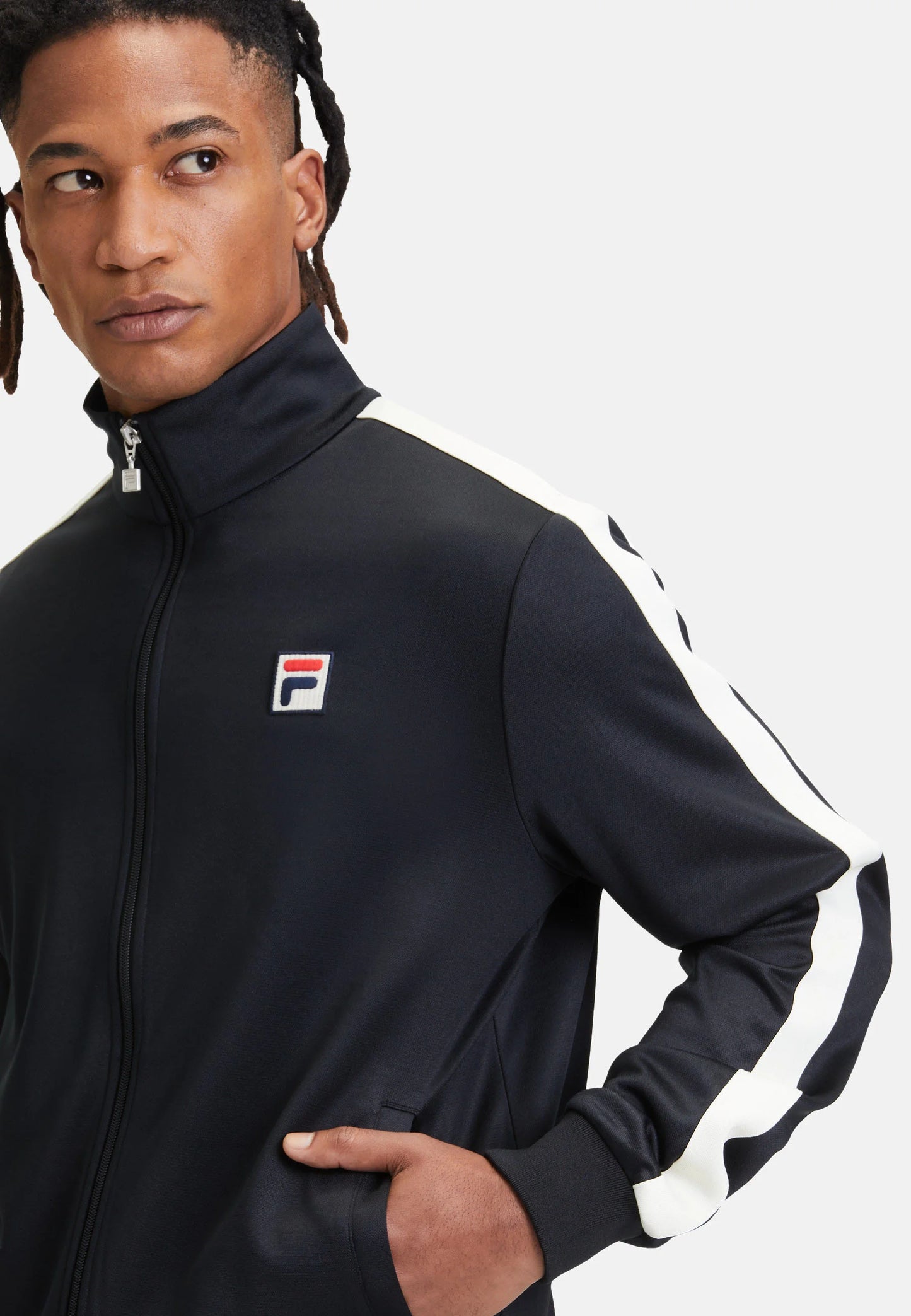 Fila Lorient TT // BLACK