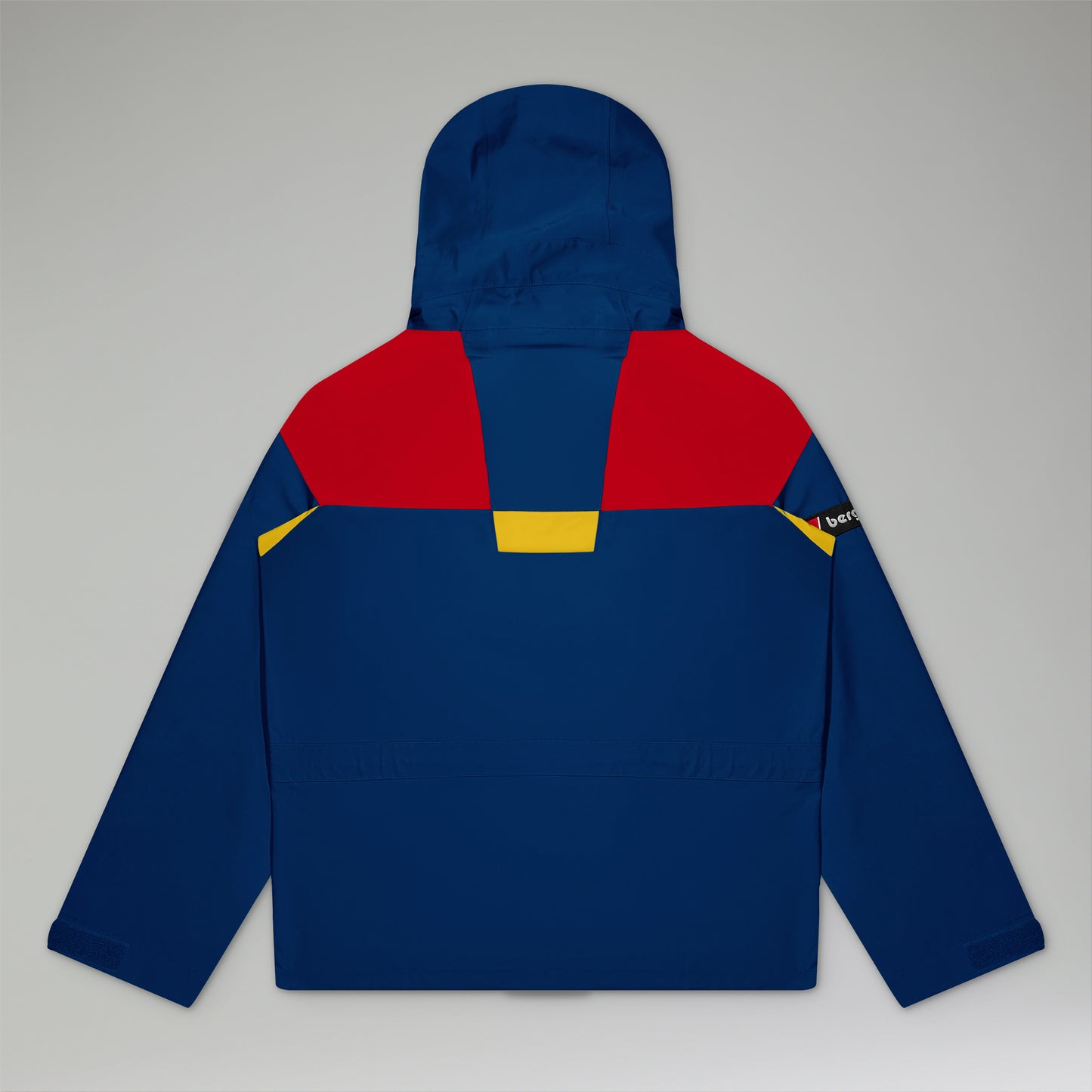 Berghaus x Liam Gallagher Targo Gore-Tex Jacket // BLUE/RED