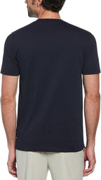 Penguin T-shirt OPKB0700 // 413 DARK SAPPHIRE