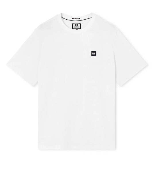 Weekend Offender Brooklands T-Shirt // WHITE