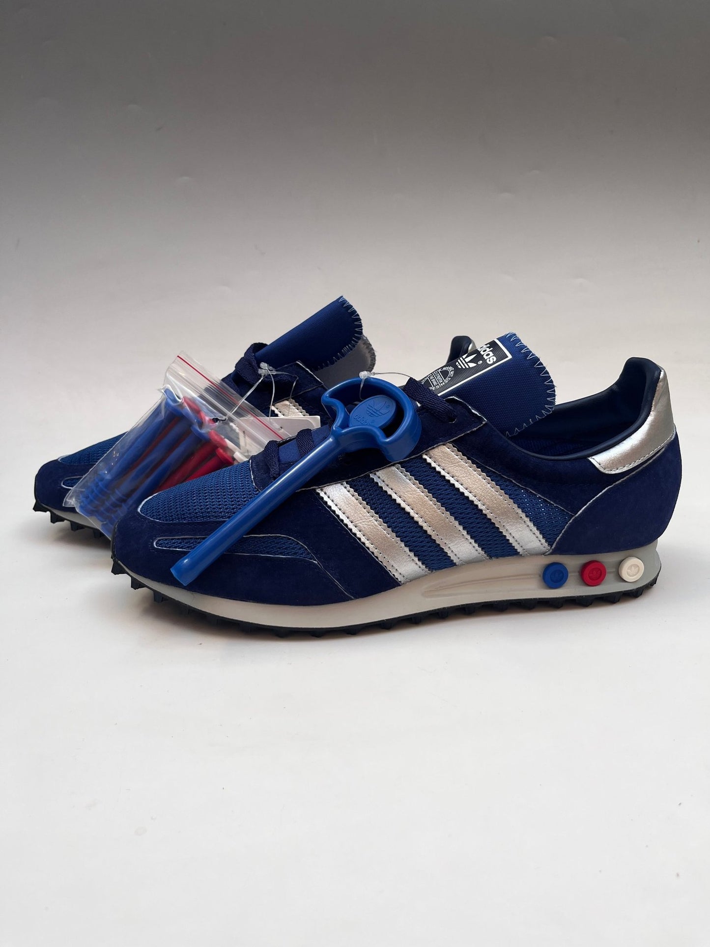 adidas Originals LA Trainer OG AQ4930 // BLUE