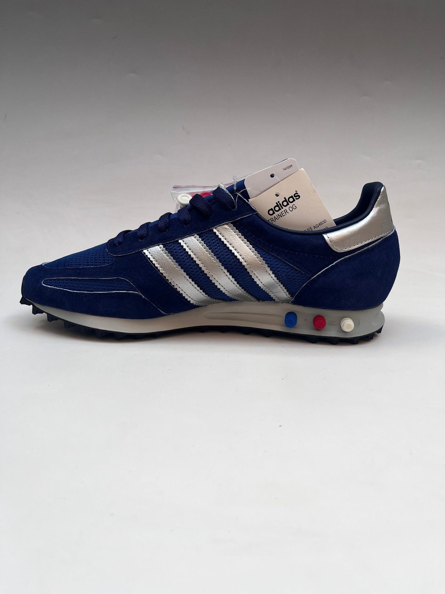 adidas Originals LA Trainer OG AQ4930 // BLUE