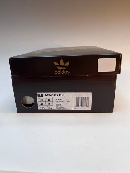 adidas Originals München MIG "Prost" BY9805 // BROWN