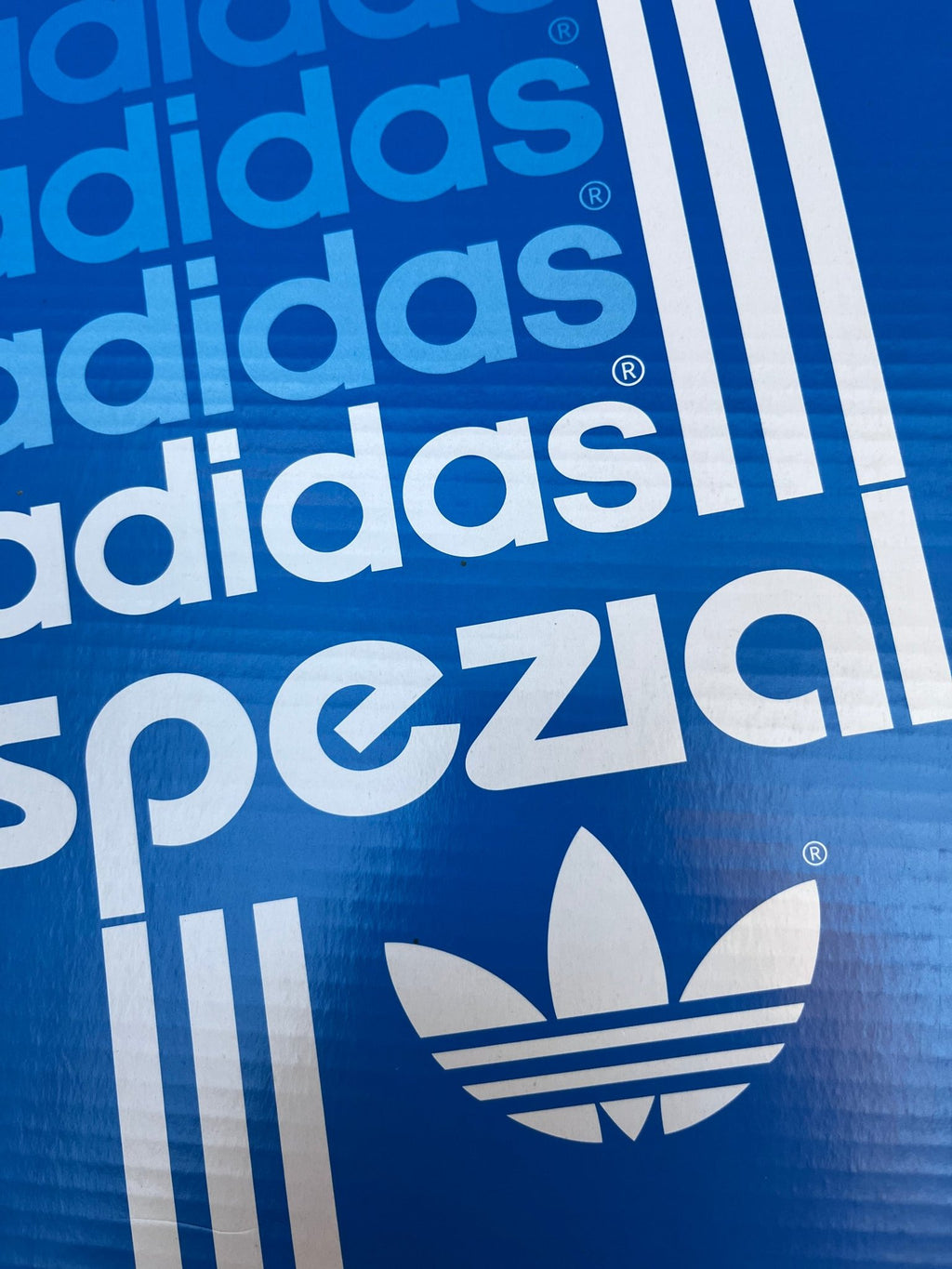 adidas Originals GT Manchester SPZL S80567 // BLUE