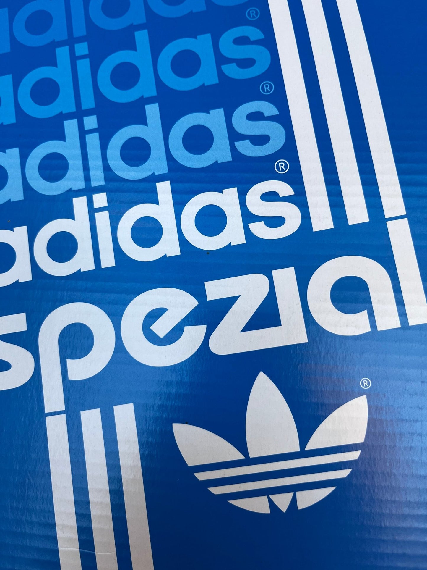 adidas Originals GT Manchester SPZL S80567 // BLUE