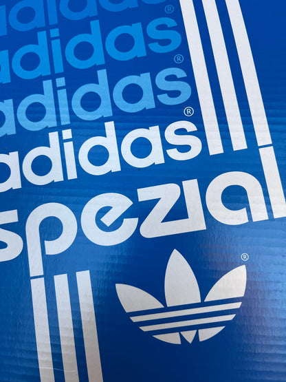 adidas Originals GT Manchester SPZL S80567 // BLUE
