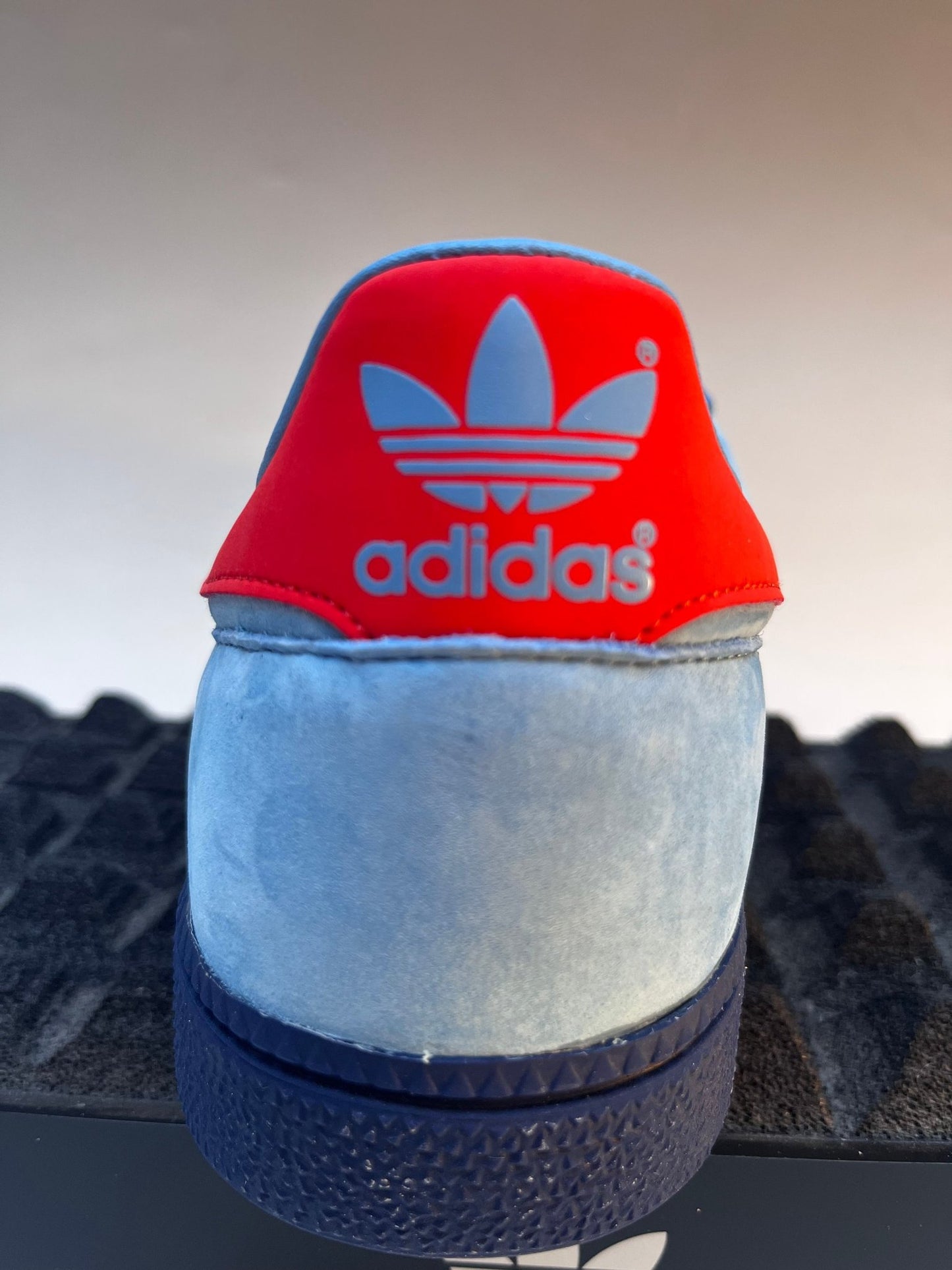 adidas Originals GT Manchester SPZL S80567 // BLUE