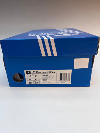adidas Originals GT Manchester SPZL S80567 // BLUE