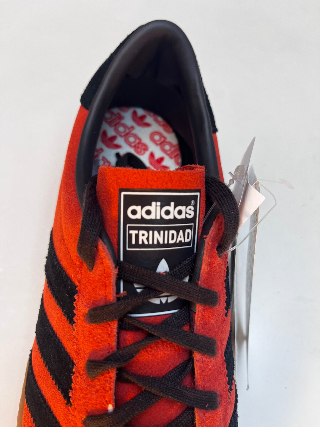 adidas Originals Trinidad & Tobago B25761 // ORANGE