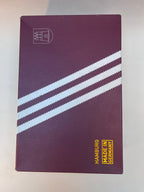 adidas Originals Hamburg "Made in Germany" S31603 // BURGUNDY