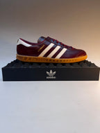 adidas Originals Hamburg "Made in Germany" S31603 // BURGUNDY