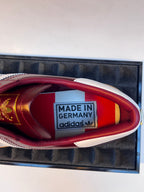 adidas Originals Hamburg "Made in Germany" S31603 // BURGUNDY