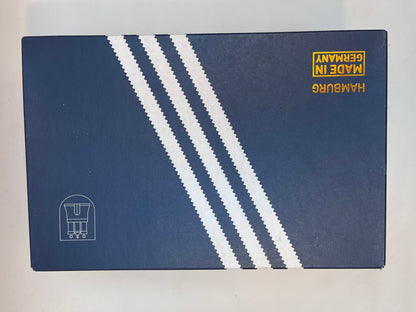 adidas Originals Hamburg "Made in Germany" S31602 // NAVY
