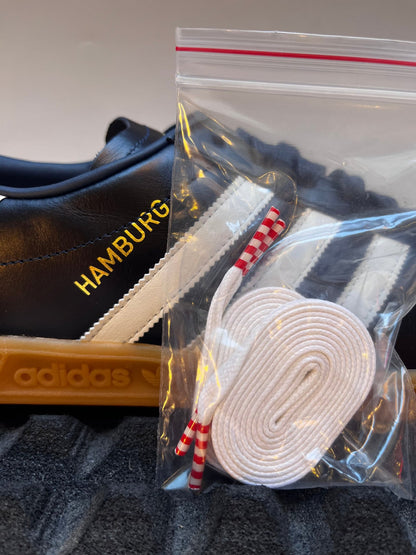 adidas Originals Hamburg "Made in Germany" S31602 // NAVY