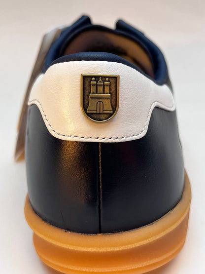 adidas Originals Hamburg "Made in Germany" S31602 // NAVY