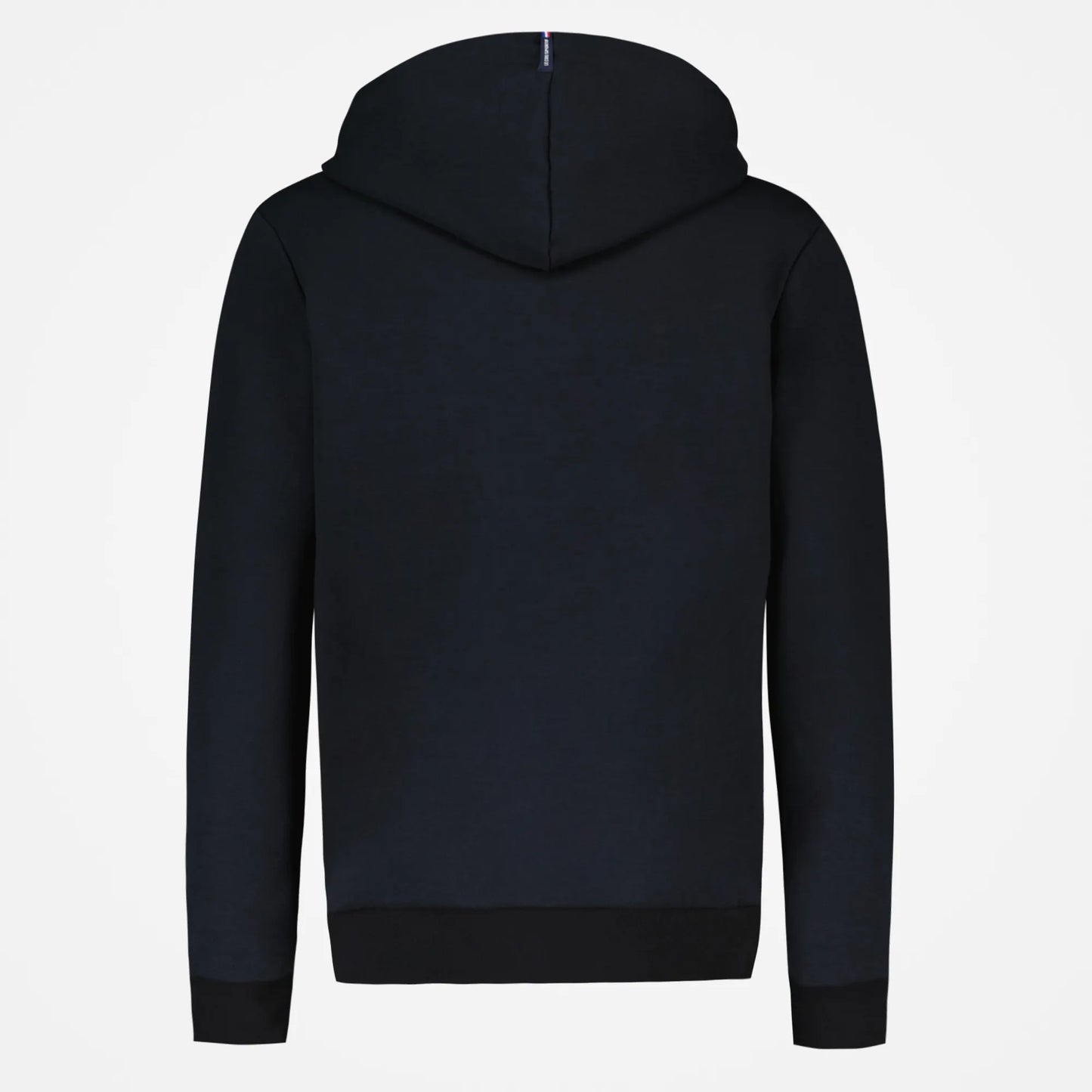 Le Coq Sportif ESS Zip Hood // SVART