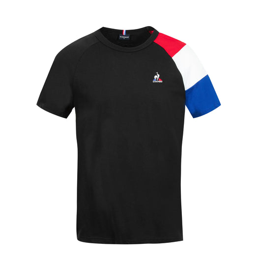 Le Coq Sportif Essentiels T-shirt 2210553 // SVART