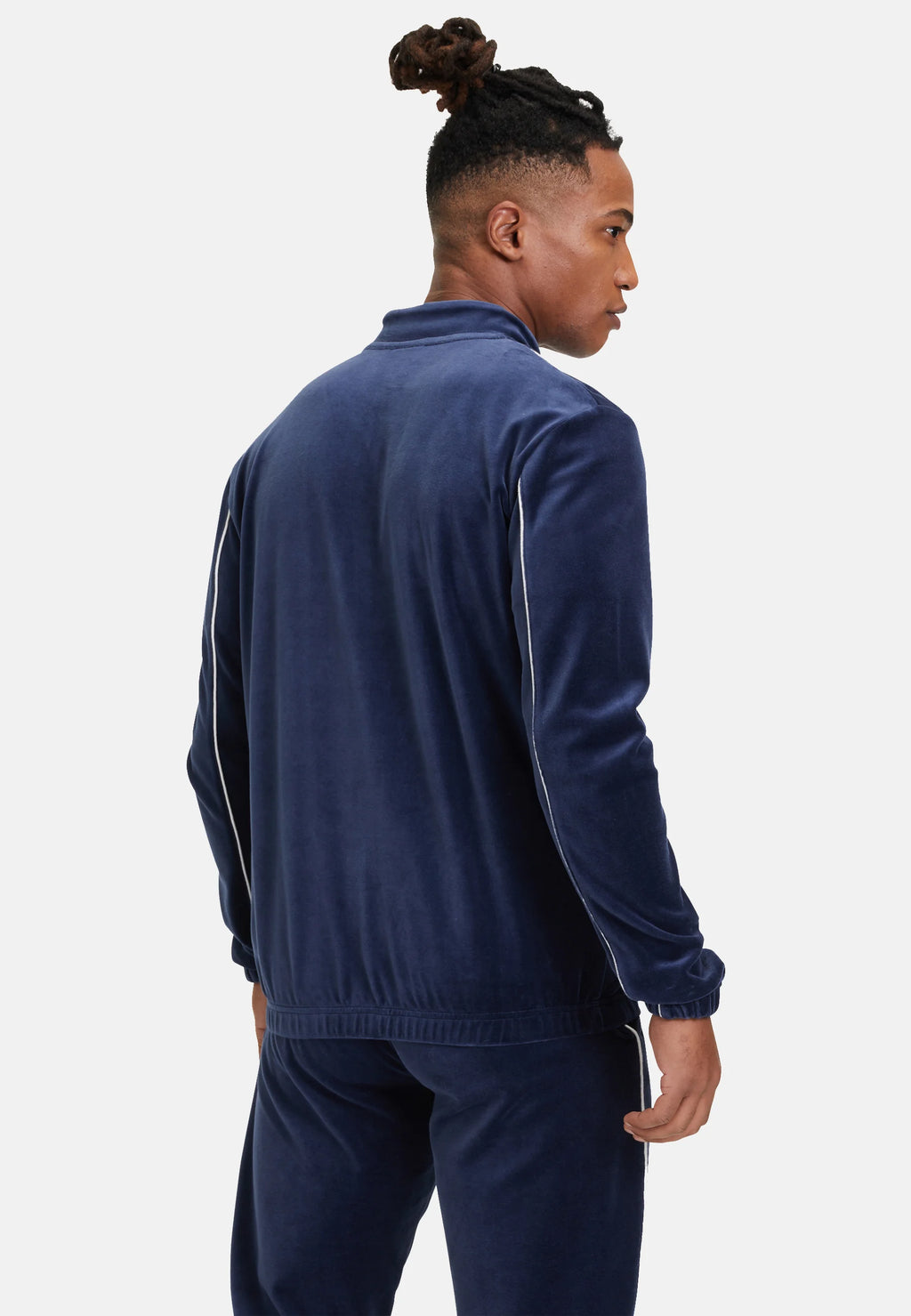 Fila Terrinda Track Jacket // BLACK IRIS