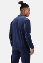 Fila Terrinda Track Jacket // BLACK IRIS