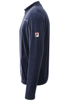Fila Terrinda Track Jacket // BLACK IRIS