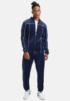 Fila Terrinda Track Jacket // BLACK IRIS