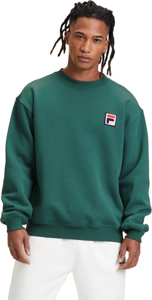 Fila Broby Sweatshirt // FOREST BIOME