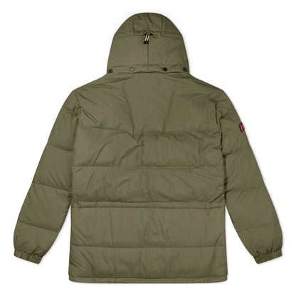 Berghaus Lumley Down Jacket // GREEN