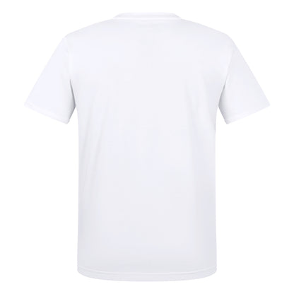 Berghaus Class Logo Tee // WHITE