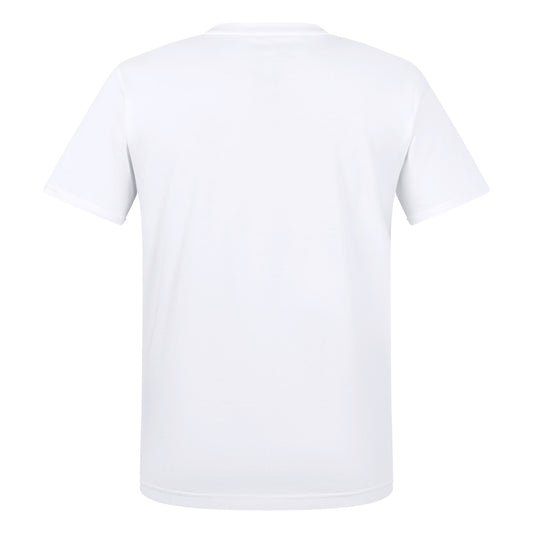 Berghaus Class Logo Tee // WHITE