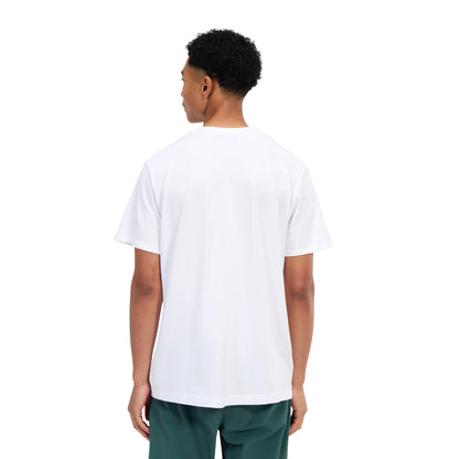 Berghaus Class Logo Tee // WHITE