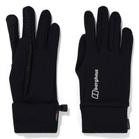 Berghaus Hillmaster Windstopper Gloves // BLACK