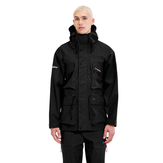 Berghaus Trango Gore-Tex Limited Jacket // BLACK