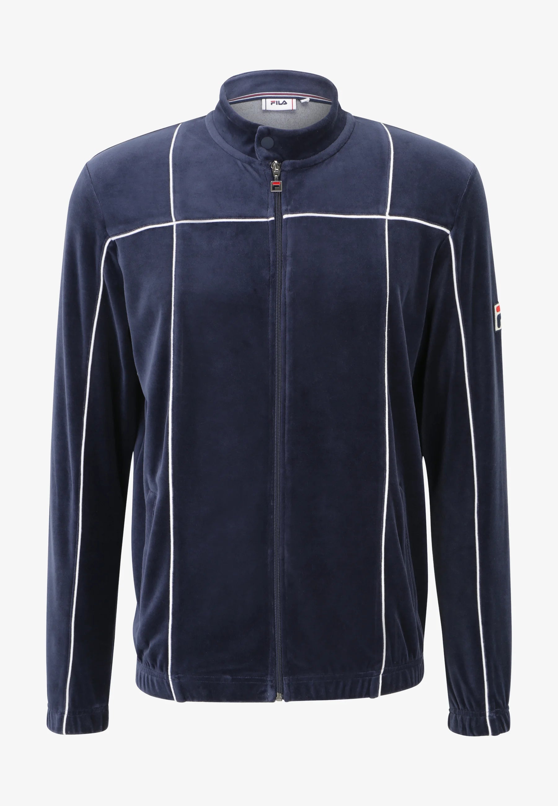 Fila Terrinda Track Jacket // BLACK IRIS