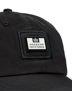 Weekend Offender Natadola Baseball Cap // BLACK