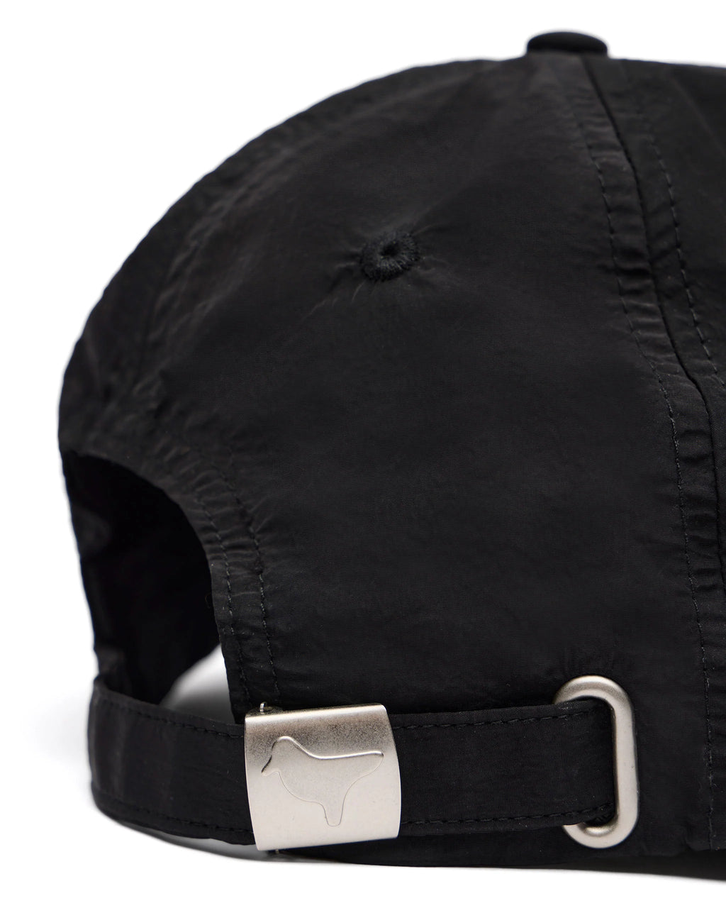 Weekend Offender Natadola Baseball Cap // BLACK