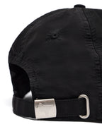 Weekend Offender Natadola Baseball Cap // BLACK