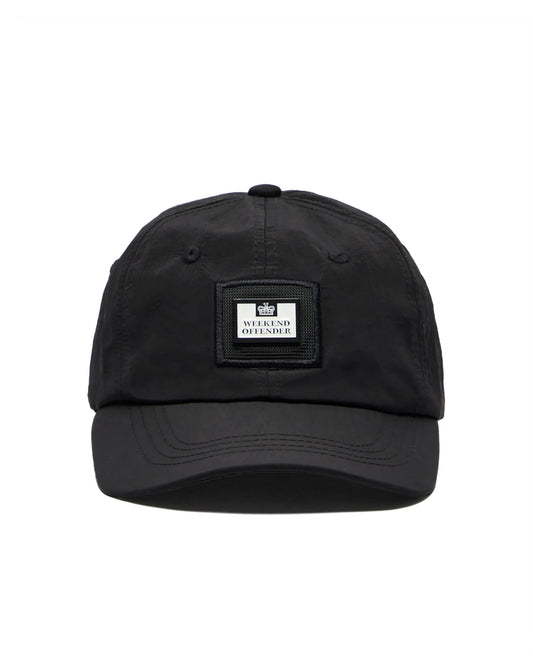 Weekend Offender Natadola Baseball Cap // BLACK