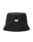 Weekend Offender Boukhari Bucket Hat // BLACK