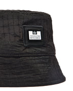 Weekend Offender Boukhari Bucket Hat // BLACK