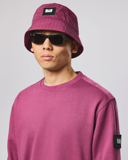 Weekend Offender Boukhari Bucket Hat // KIRSCH