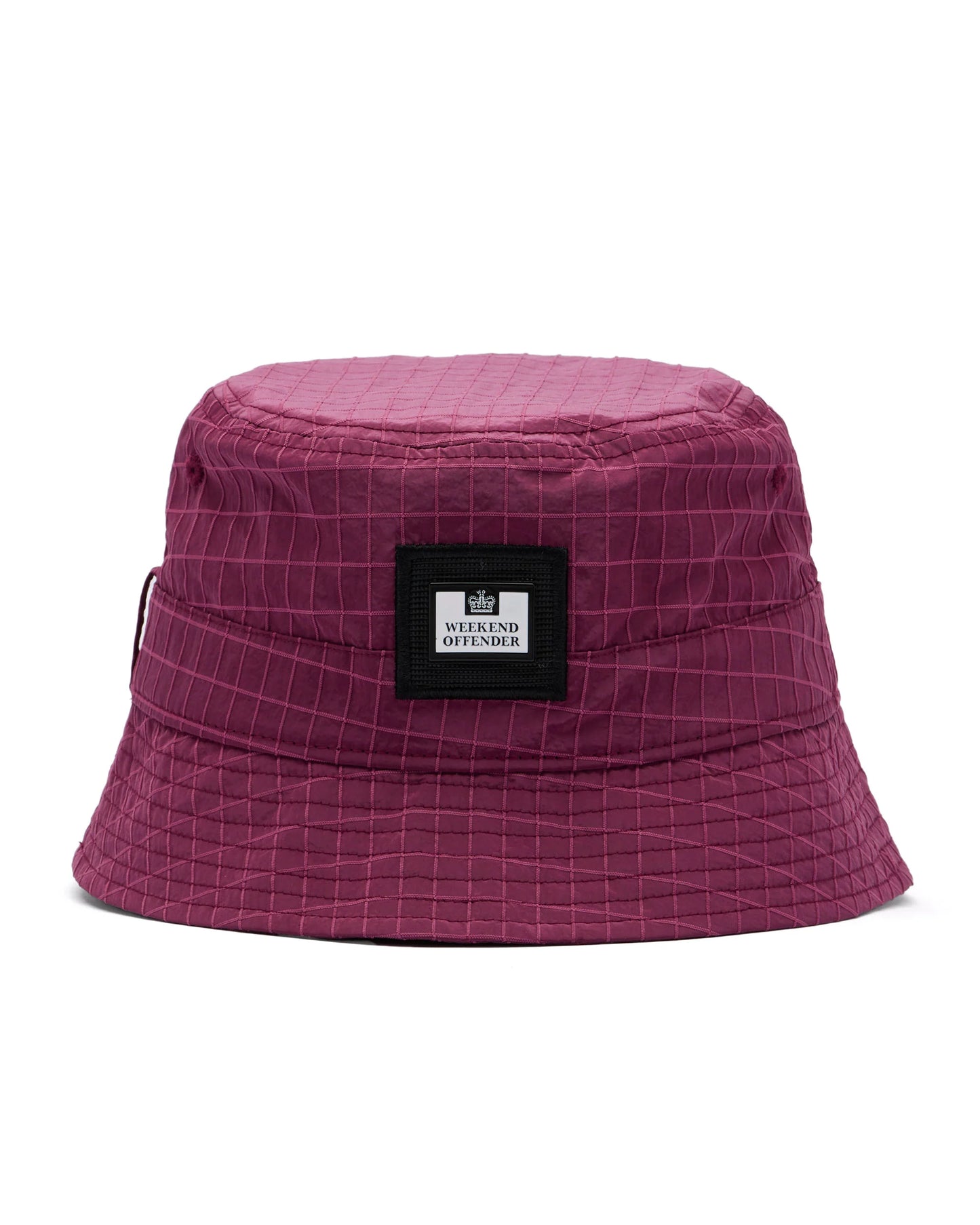 Weekend Offender Boukhari Bucket Hat // KIRSCH
